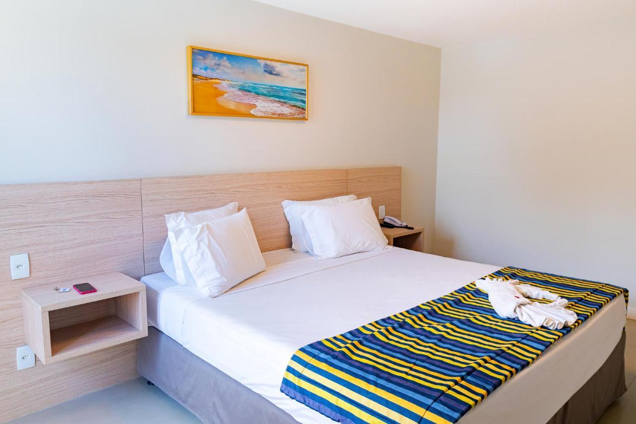 באחה דוס קוקיירוס Makai Resort All Inclusive Convention Aracaju מראה חיצוני תמונה