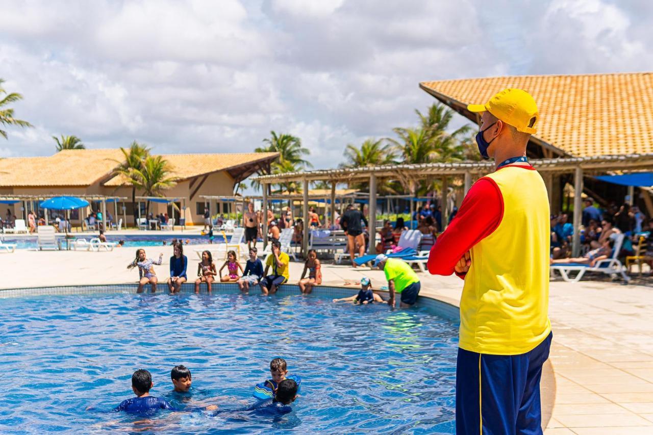 באחה דוס קוקיירוס Makai Resort All Inclusive Convention Aracaju מראה חיצוני תמונה
