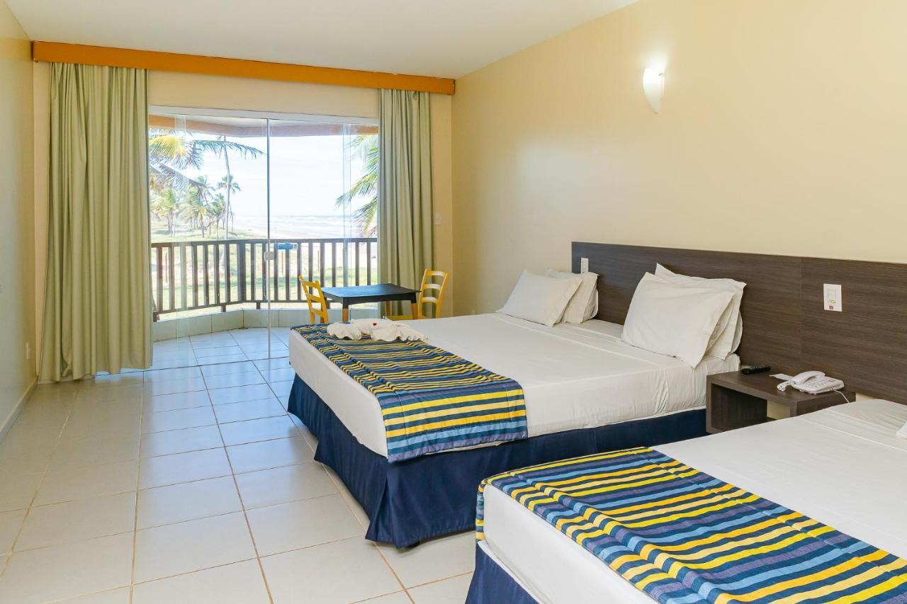 באחה דוס קוקיירוס Makai Resort All Inclusive Convention Aracaju מראה חיצוני תמונה
