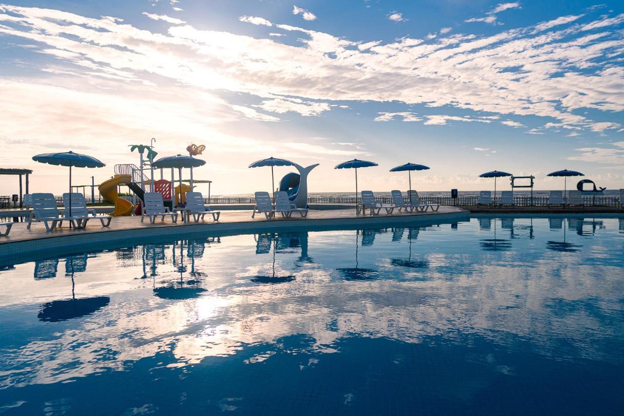 באחה דוס קוקיירוס Makai Resort All Inclusive Convention Aracaju מראה חיצוני תמונה