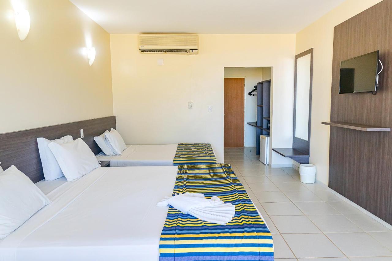 באחה דוס קוקיירוס Makai Resort All Inclusive Convention Aracaju מראה חיצוני תמונה