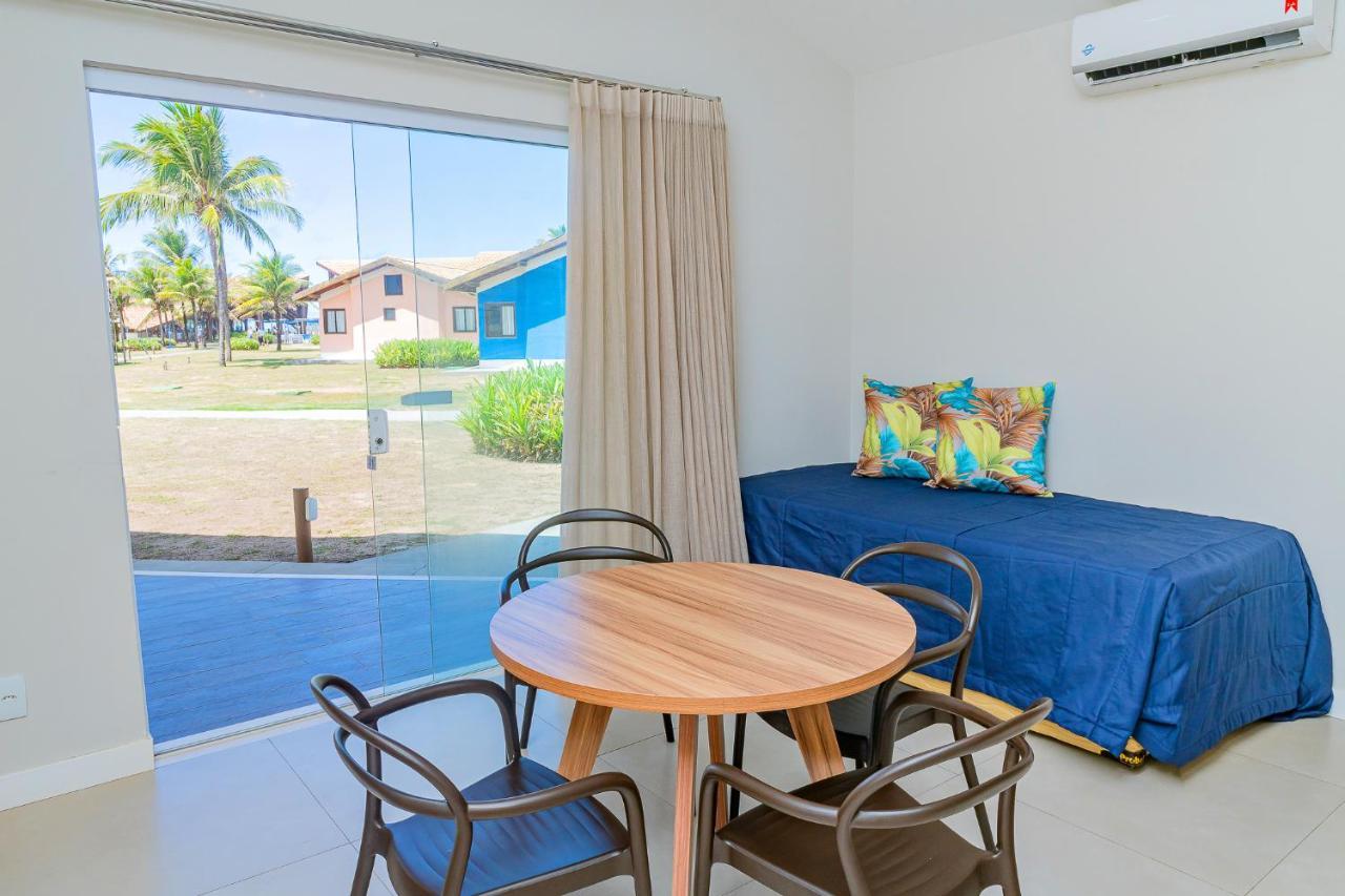 באחה דוס קוקיירוס Makai Resort All Inclusive Convention Aracaju מראה חיצוני תמונה