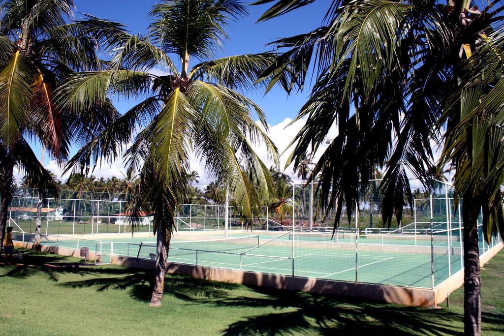 באחה דוס קוקיירוס Makai Resort All Inclusive Convention Aracaju מראה חיצוני תמונה