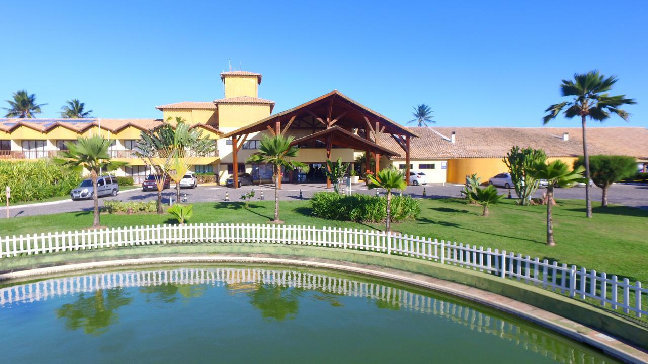 באחה דוס קוקיירוס Makai Resort All Inclusive Convention Aracaju מראה חיצוני תמונה