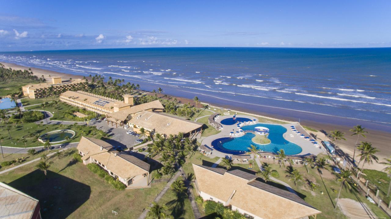 באחה דוס קוקיירוס Makai Resort All Inclusive Convention Aracaju מראה חיצוני תמונה