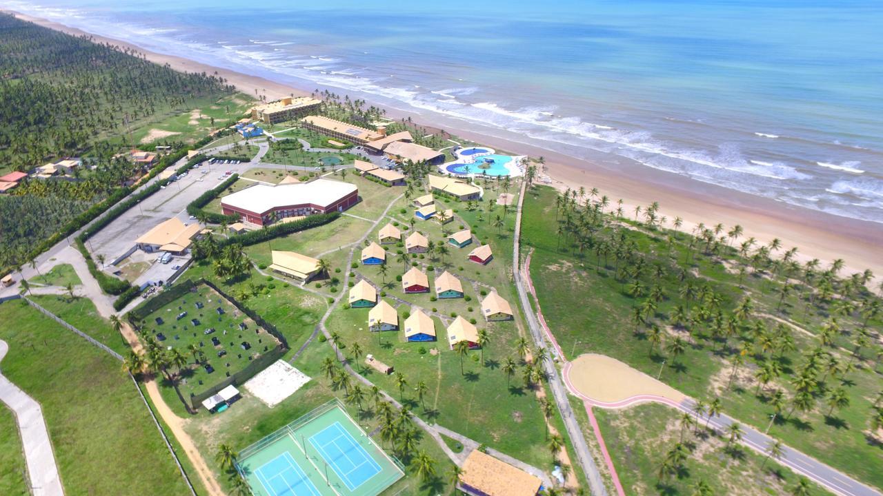 באחה דוס קוקיירוס Makai Resort All Inclusive Convention Aracaju מראה חיצוני תמונה