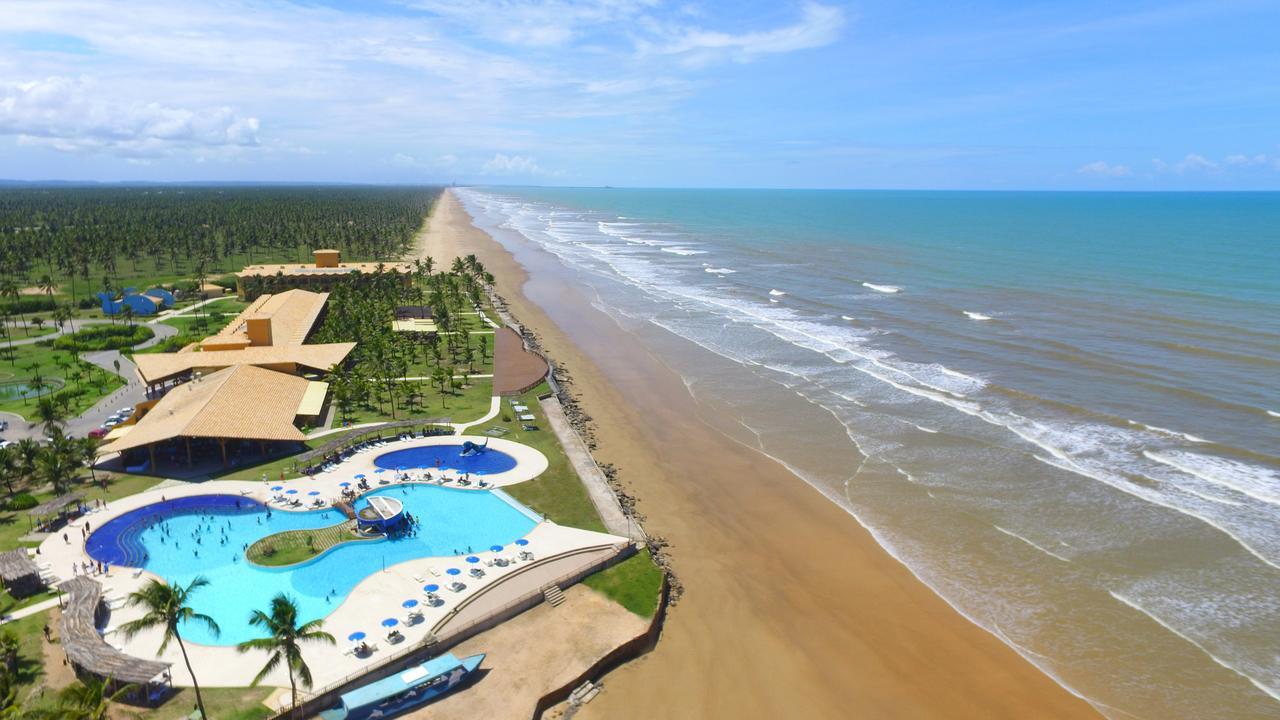 באחה דוס קוקיירוס Makai Resort All Inclusive Convention Aracaju מראה חיצוני תמונה