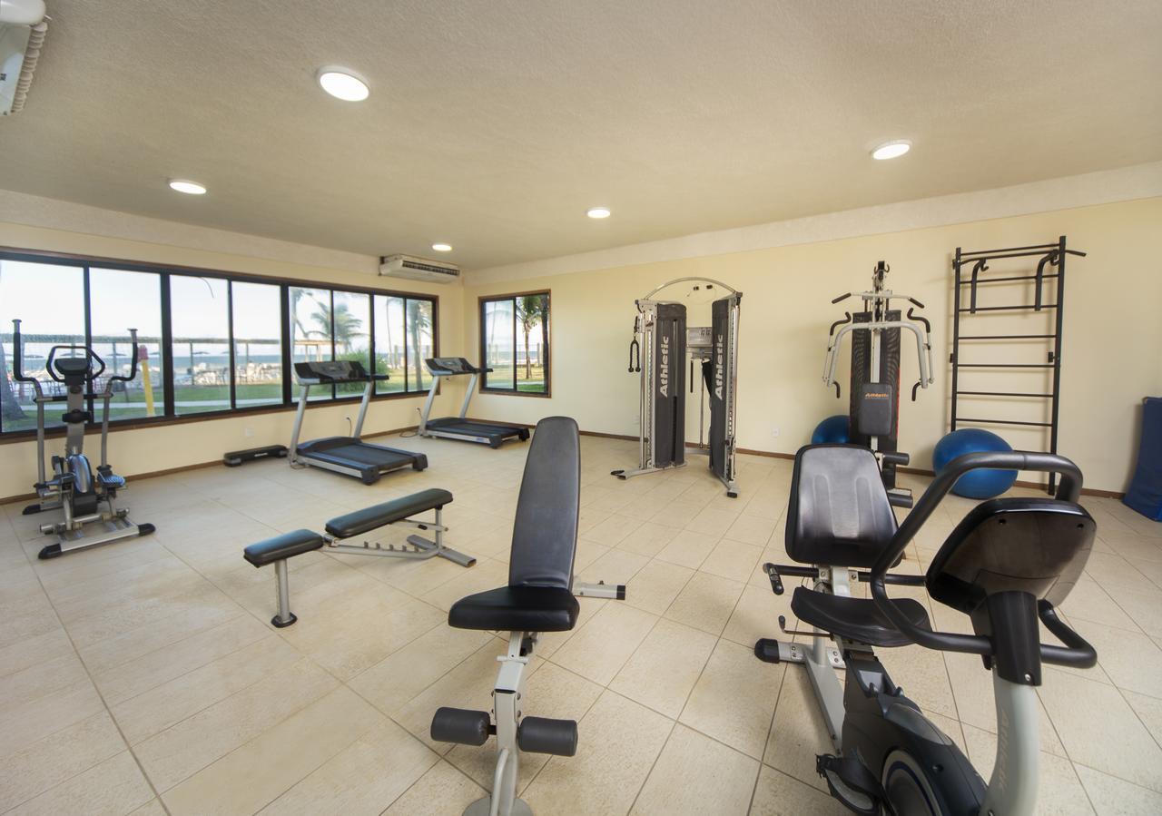 באחה דוס קוקיירוס Makai Resort All Inclusive Convention Aracaju מראה חיצוני תמונה