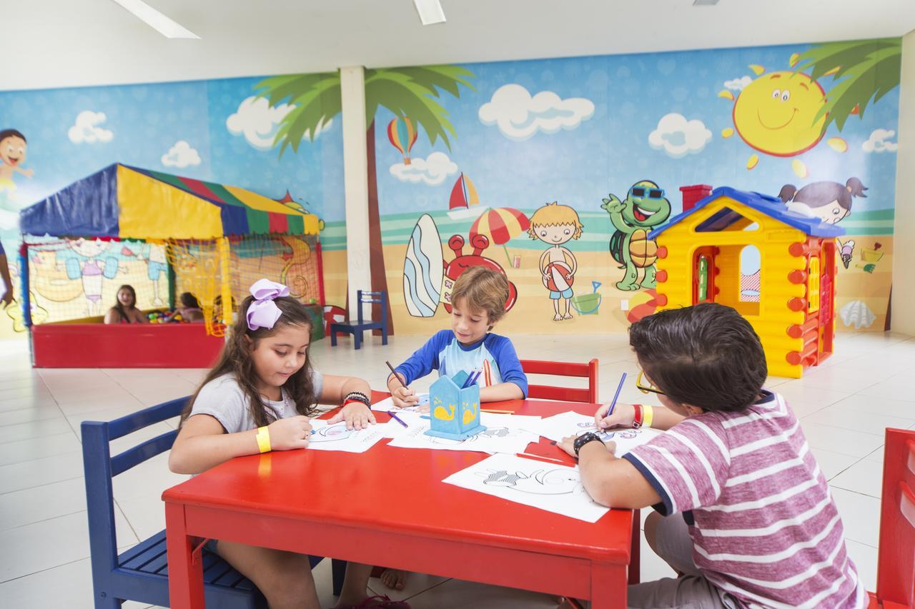 באחה דוס קוקיירוס Makai Resort All Inclusive Convention Aracaju מראה חיצוני תמונה