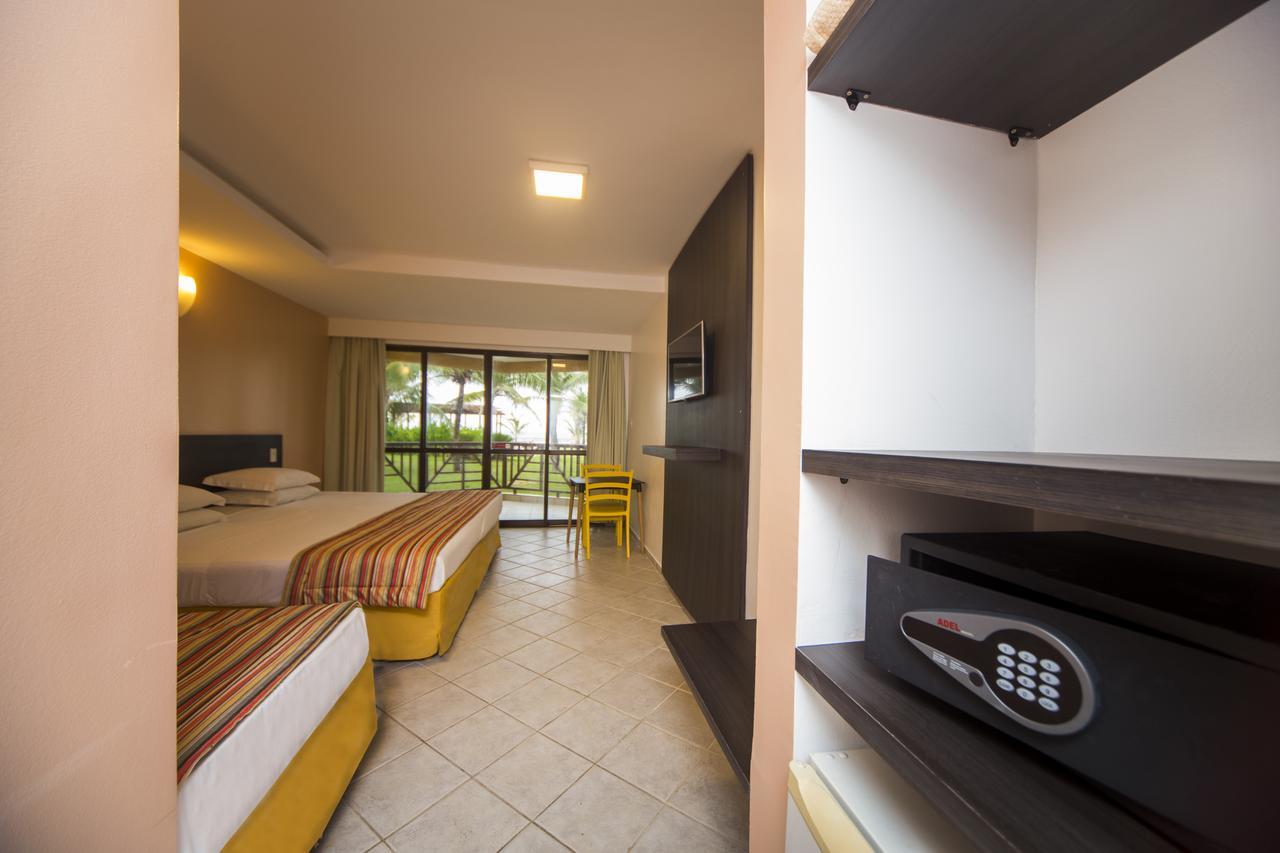 באחה דוס קוקיירוס Makai Resort All Inclusive Convention Aracaju מראה חיצוני תמונה