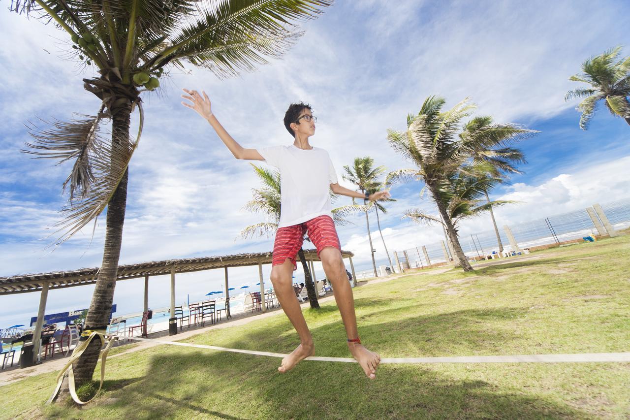 באחה דוס קוקיירוס Makai Resort All Inclusive Convention Aracaju מראה חיצוני תמונה
